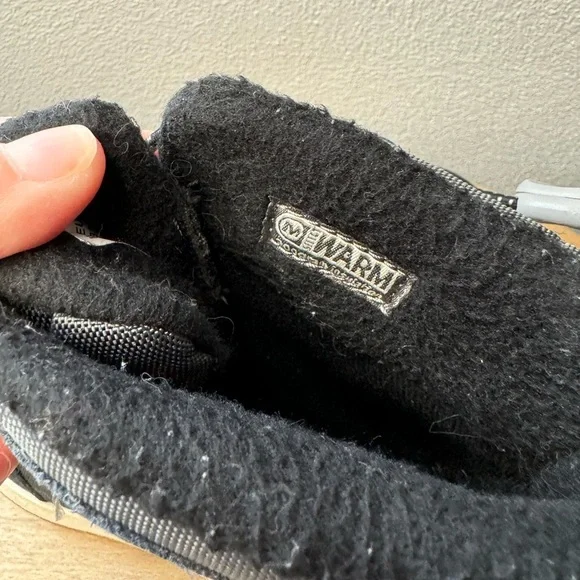 Merrill Snow Crush Kids Winter Snow Boots - Picture 5 of 9